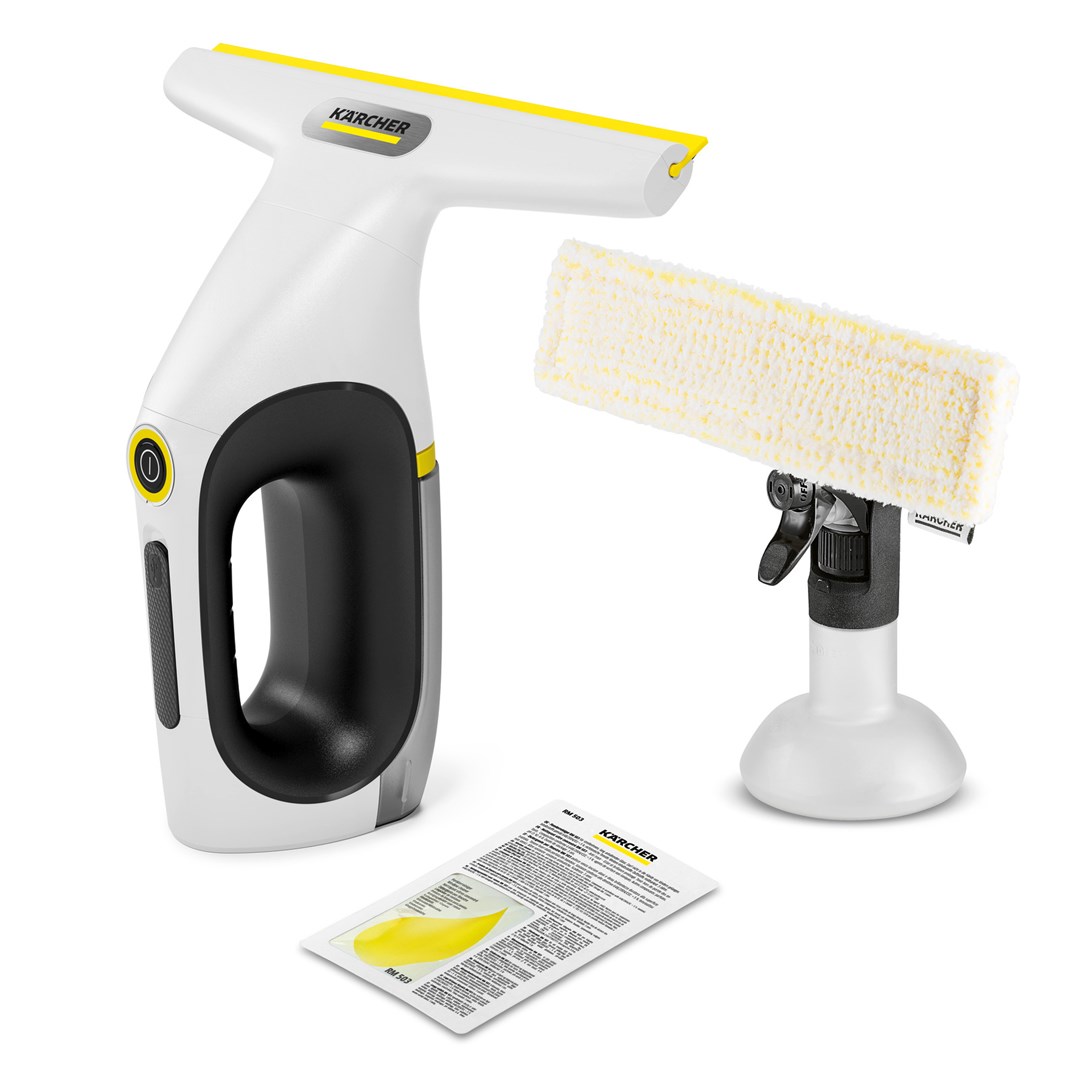 Čistač prozora KARCHER WV 2 Universal Care (105 m² po punjenju, 35 min rada, 280 mm usisna mlaznica)
