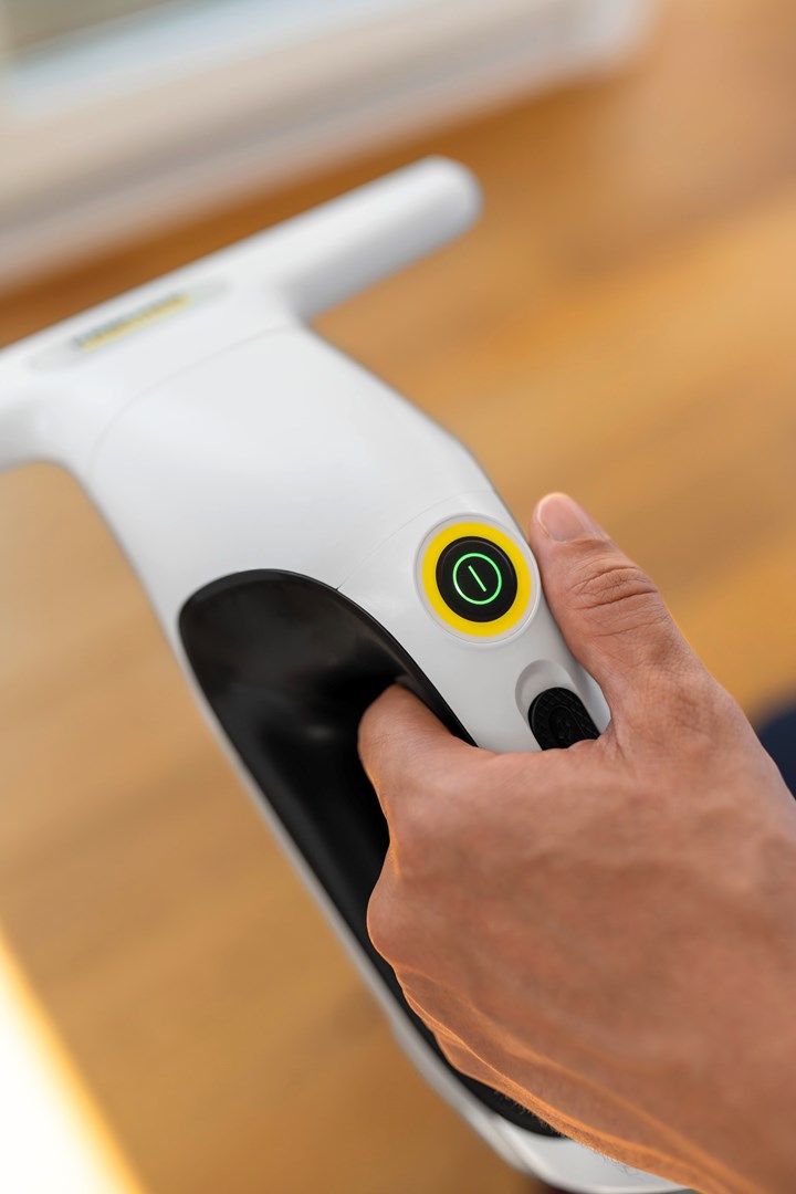 Čistač prozora KARCHER WV 2 Universal Care (105 m² po punjenju, 35 min rada, 280 mm usisna mlaznica)-6