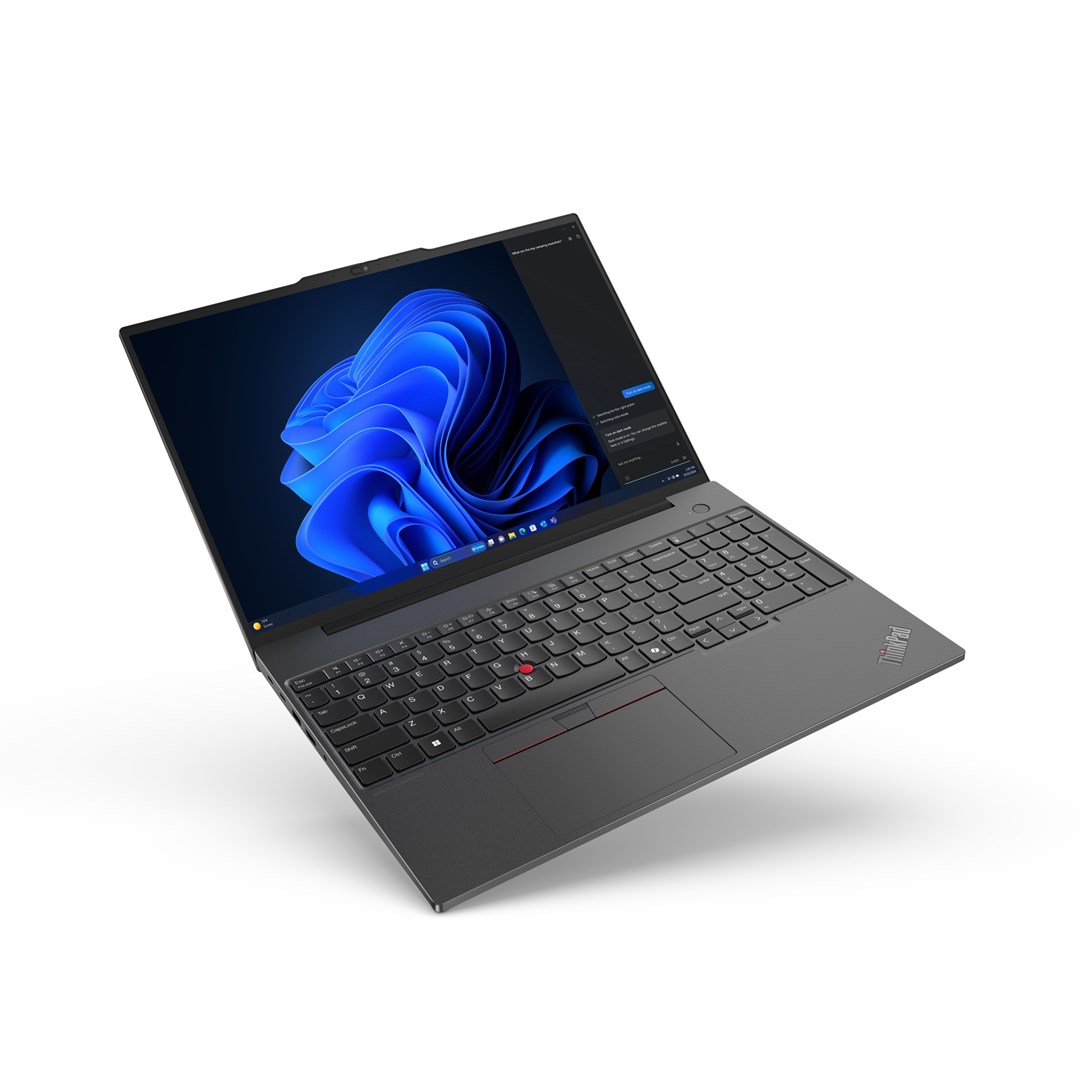 Laptop LENOVO ThinkPad E16 Gen 2 (16" WUXGA, AMD Ryzen 5 7535U, 8 GB, 256 GB SSD, Windows 11 Pro, non-HR tipkovnica)-7