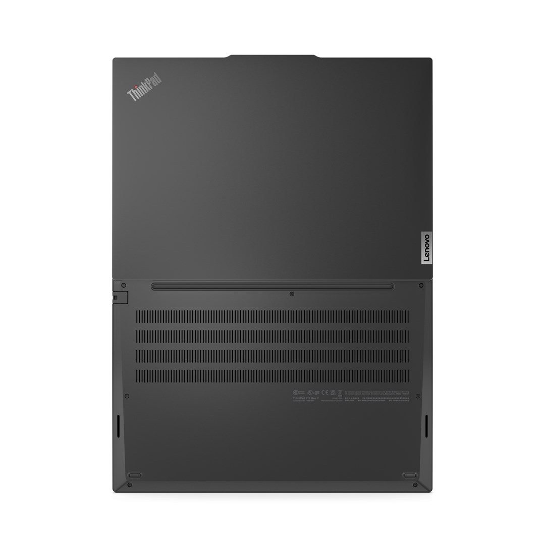 Laptop LENOVO ThinkPad E16 Gen 2 (16" WUXGA, AMD Ryzen 5 7535U, 8 GB, 256 GB SSD, Windows 11 Pro, non-HR tipkovnica)-18