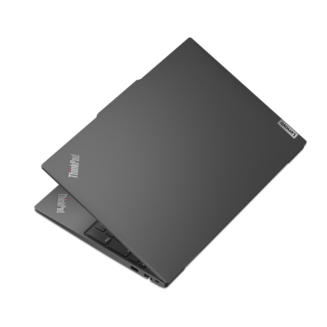 Laptop LENOVO ThinkPad E16 Gen 2 (16" WUXGA, AMD Ryzen 5 7535U, 8 GB, 256 GB SSD, Windows 11 Pro, non-HR tipkovnica)-12