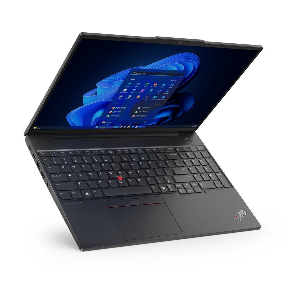 Laptop LENOVO ThinkPad E16 Gen 2 (16" WUXGA, AMD Ryzen 5 7535U, 8 GB, 256 GB SSD, Windows 11 Pro, non-HR tipkovnica)-13
