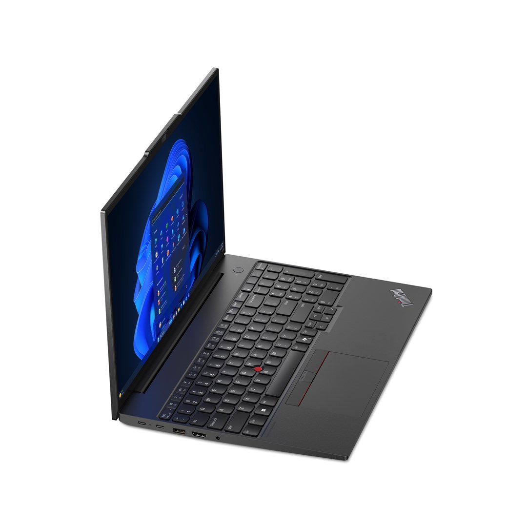 Laptop LENOVO ThinkPad E16 Gen 2 (16" WUXGA, AMD Ryzen 5 7535U, 8 GB, 256 GB SSD, Windows 11 Pro, non-HR tipkovnica)-17