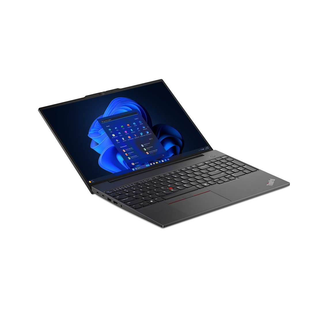 Laptop LENOVO ThinkPad E16 Gen 2 (16" WUXGA, AMD Ryzen 5 7535U, 8 GB, 256 GB SSD, Windows 11 Pro, non-HR tipkovnica)-11