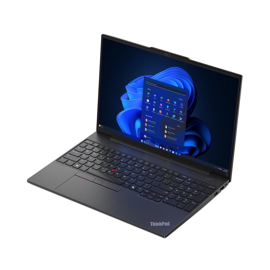 Laptop LENOVO ThinkPad E16 Gen 2 (16" WUXGA, AMD Ryzen 5 7535U, 8 GB, 256 GB SSD, Windows 11 Pro, non-HR tipkovnica)-14