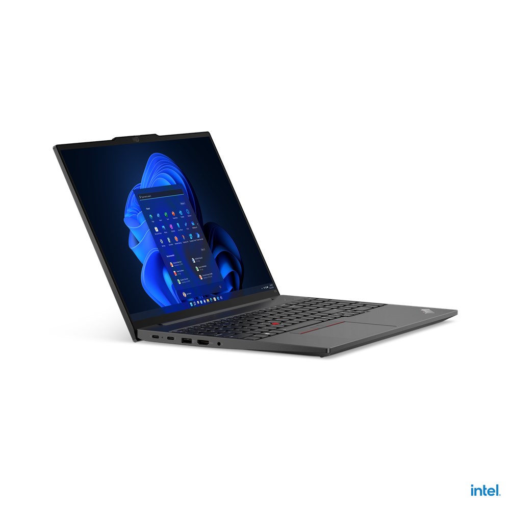 Laptop LENOVO ThinkPad E16 Gen 1 (16" WUXGA Touch, Intel Core i5-1335U, 16 GB, 512 GB SSD, Win 11 Pro, non-HR tipkovnica)-2