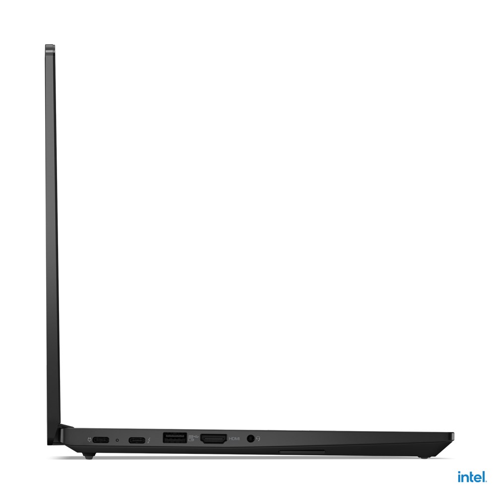 Laptop LENOVO ThinkPad E14 Gen 5 (14", WUXGA, dodirni, Intel Core i5-1335U, 16GB, 512GB SSD, Wi-Fi 6, Windows 11 Pro, crni, internacionalna non HR tipkovnica, repack)-5