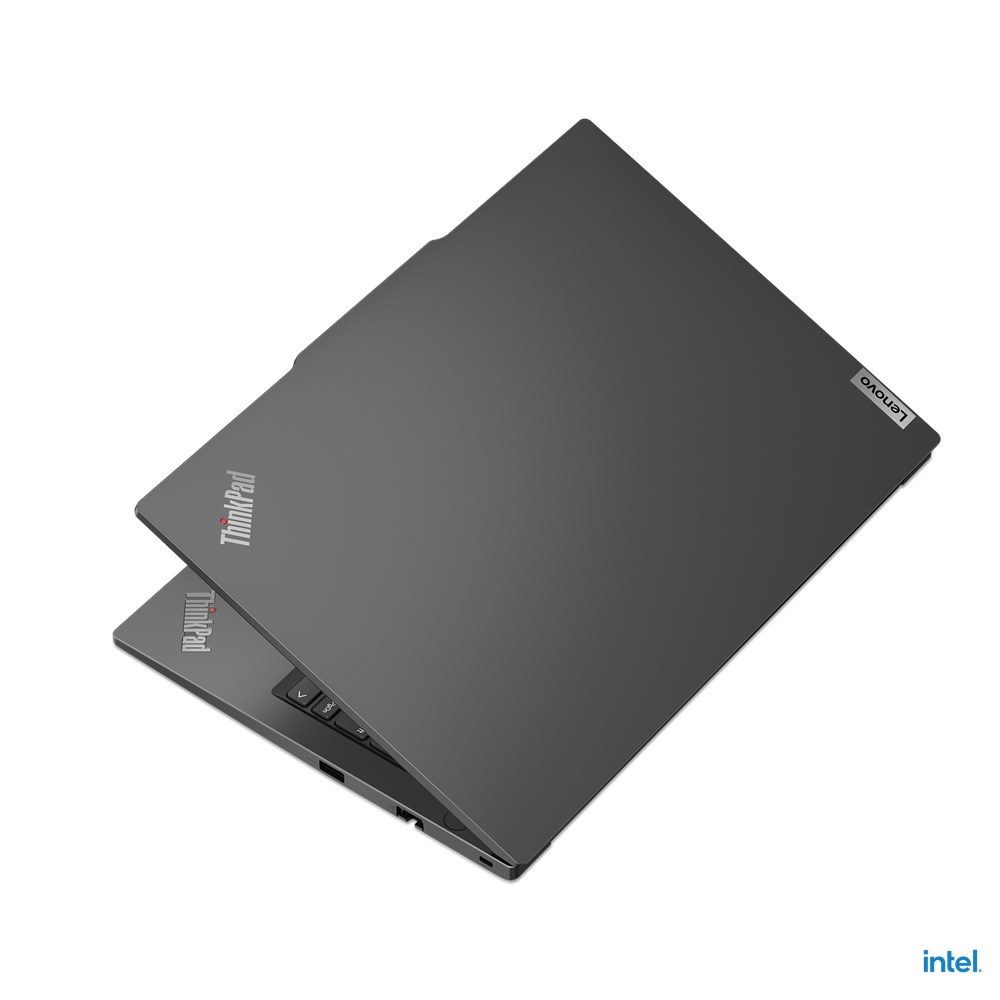 Laptop LENOVO ThinkPad E14 Gen 5 (14", WUXGA, dodirni, Intel Core i5-1335U, 16GB, 512GB SSD, Wi-Fi 6, Windows 11 Pro, crni, internacionalna non HR tipkovnica, repack)-3