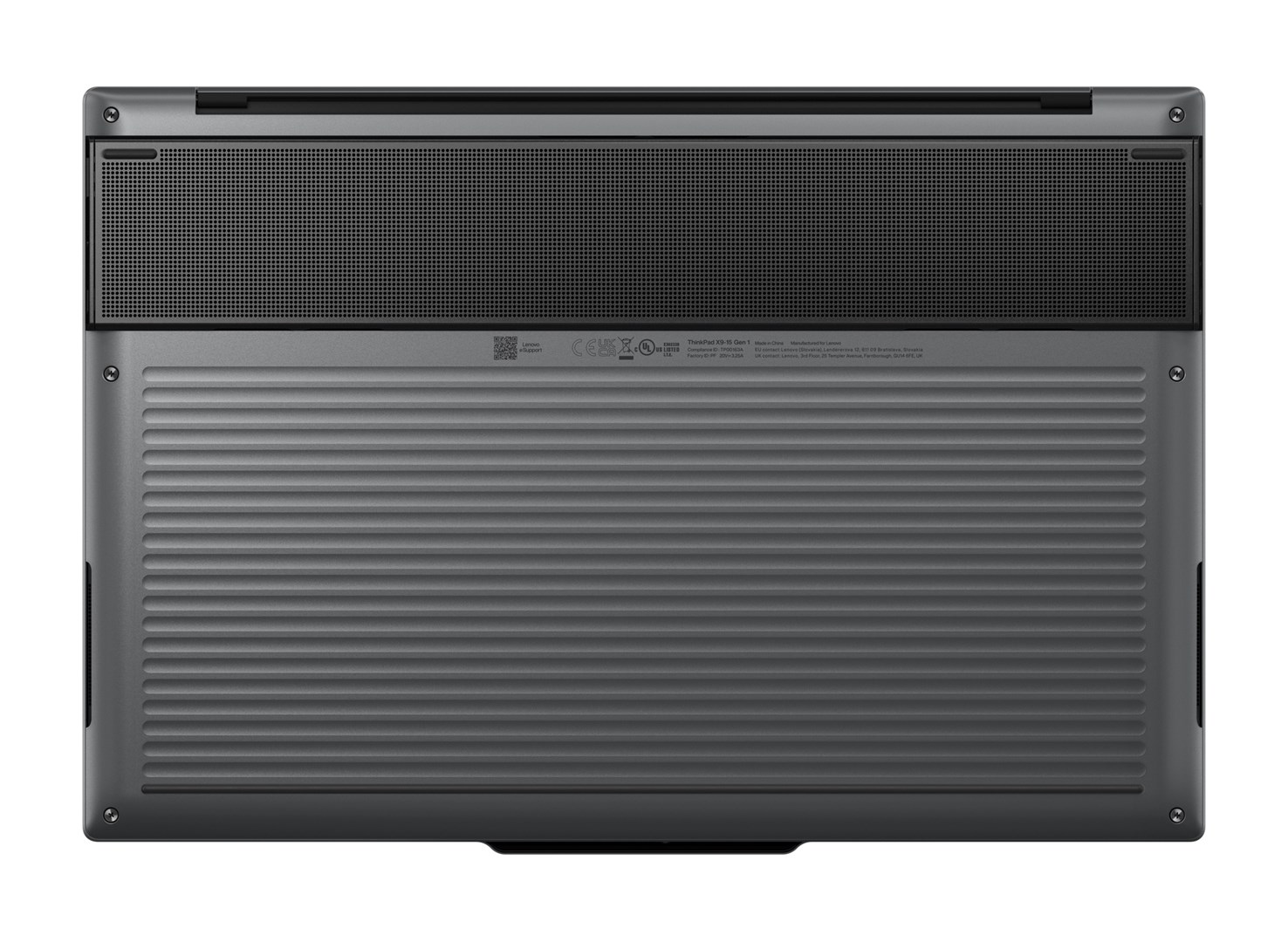 Laptop LENOVO ThinkPad X9-15 Gen 1 (15.3" 2.8K Touch, Intel Core Ultra 7 258V, 32 GB, 1 TB SSD, Windows 11 Pro, non-HR tipkovnica)-5