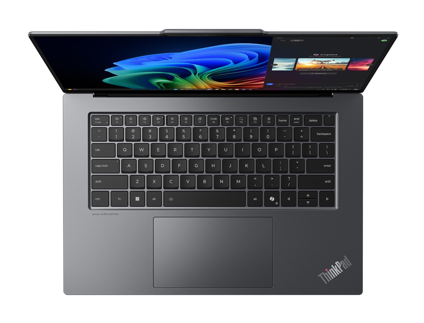 Laptop LENOVO ThinkPad X9-15 Gen 1 (15.3" 2.8K Touch, Intel Core Ultra 7 258V, 32 GB, 1 TB SSD, Windows 11 Pro, non-HR tipkovnica)-14