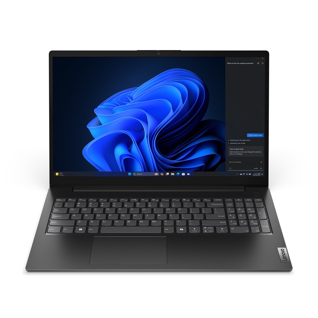Laptop LENOVO V15 G5 IRL (15.6" FHD, Intel Core i5-13420H, 8 GB, 512 GB SSD, No OS, non-HR tipkovnica)
