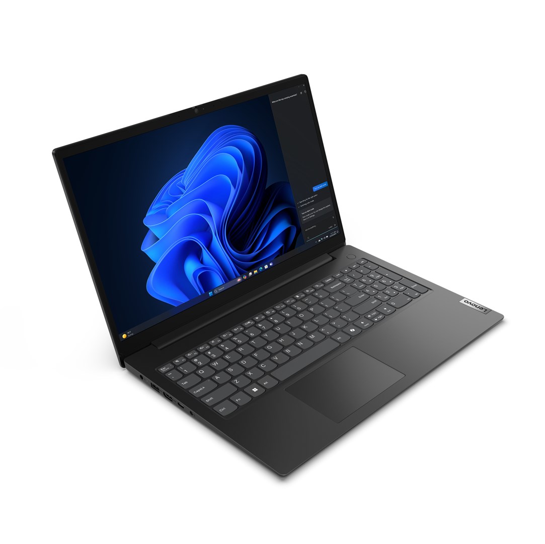 Laptop LENOVO V15 G5 IRL (15.6" FHD, Intel Core i5-13420H, 8 GB, 512 GB SSD, No OS, non-HR tipkovnica)-1
