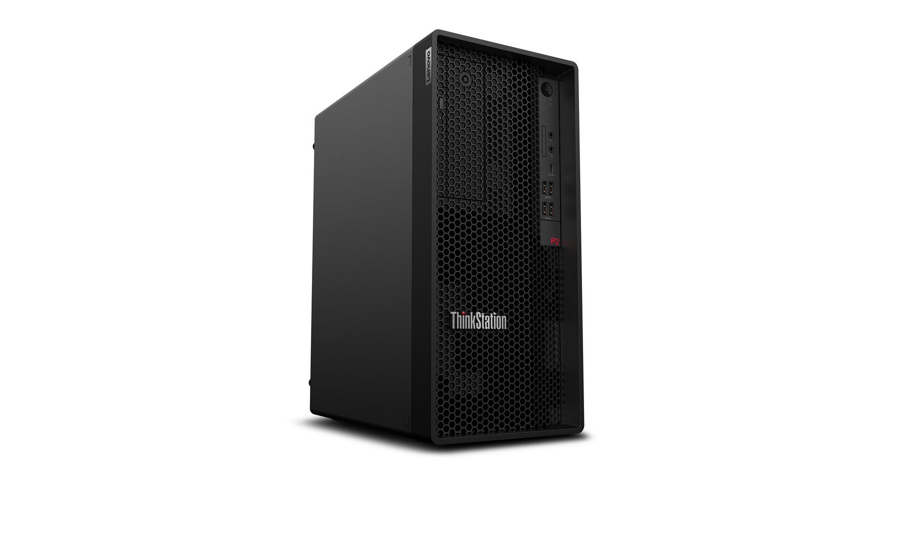 Desktop računalo LENOVO ThinkStation P2 (Intel Core Ultra 7 265K, 64GB DDR5, 2TB SSD, NVIDIA GeForce RTX 5070 12GB, Windows 11 Pro, Tower)-1