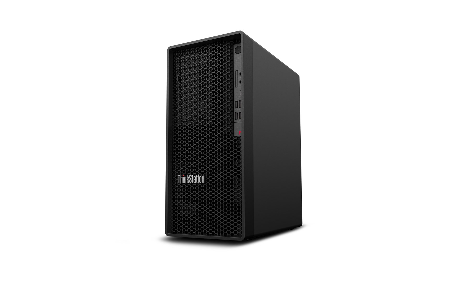 Desktop računalo LENOVO ThinkStation P2 (Intel Core Ultra 7 265K, 64GB DDR5, 2TB SSD, NVIDIA GeForce RTX 5070 12GB, Windows 11 Pro, Tower)-2