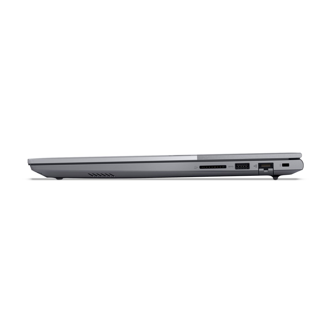 Laptop LENOVO ThinkBook 16 G8 IAL (16", IPS, WUXGA, Intel Core Ultra 7 255H, 32 GB, 1 TB SSD, Intel Graphics, Windows 11 Pro, Non-HR tipkovnica, siva)-10