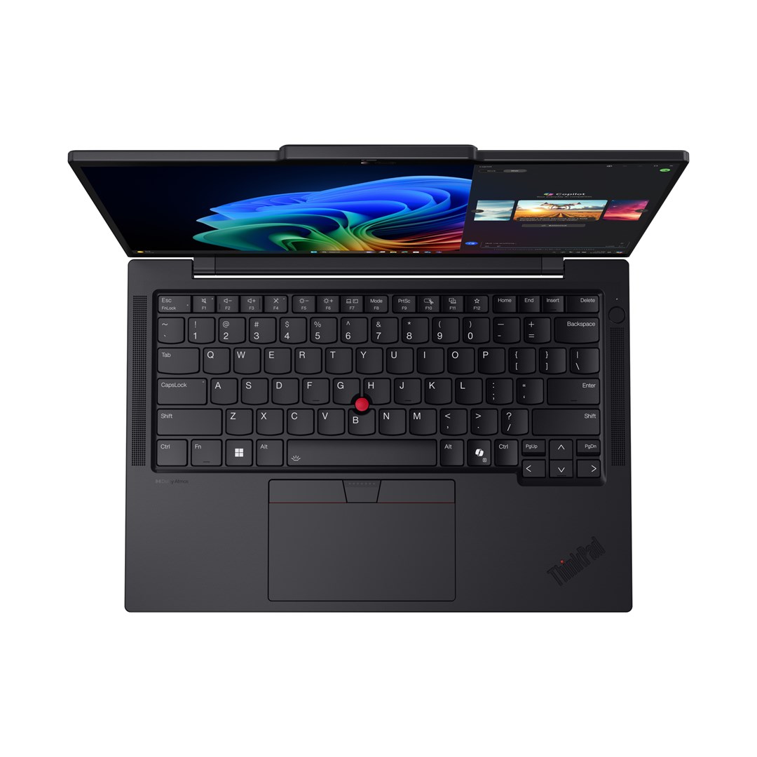 Laptop LENOVO ThinkPad T14s Gen 6 (14" WUXGA Touch, Intel Core Ultra 7 258V, 32 GB, 1 TB SSD, Copilot+, non-HR tipkovnica)-11