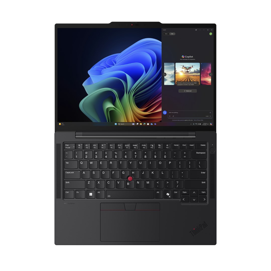 Laptop LENOVO ThinkPad T14s Gen 6 (14" WUXGA Touch, Intel Core Ultra 7 258V, 32 GB, 1 TB SSD, Copilot+, non-HR tipkovnica)-7