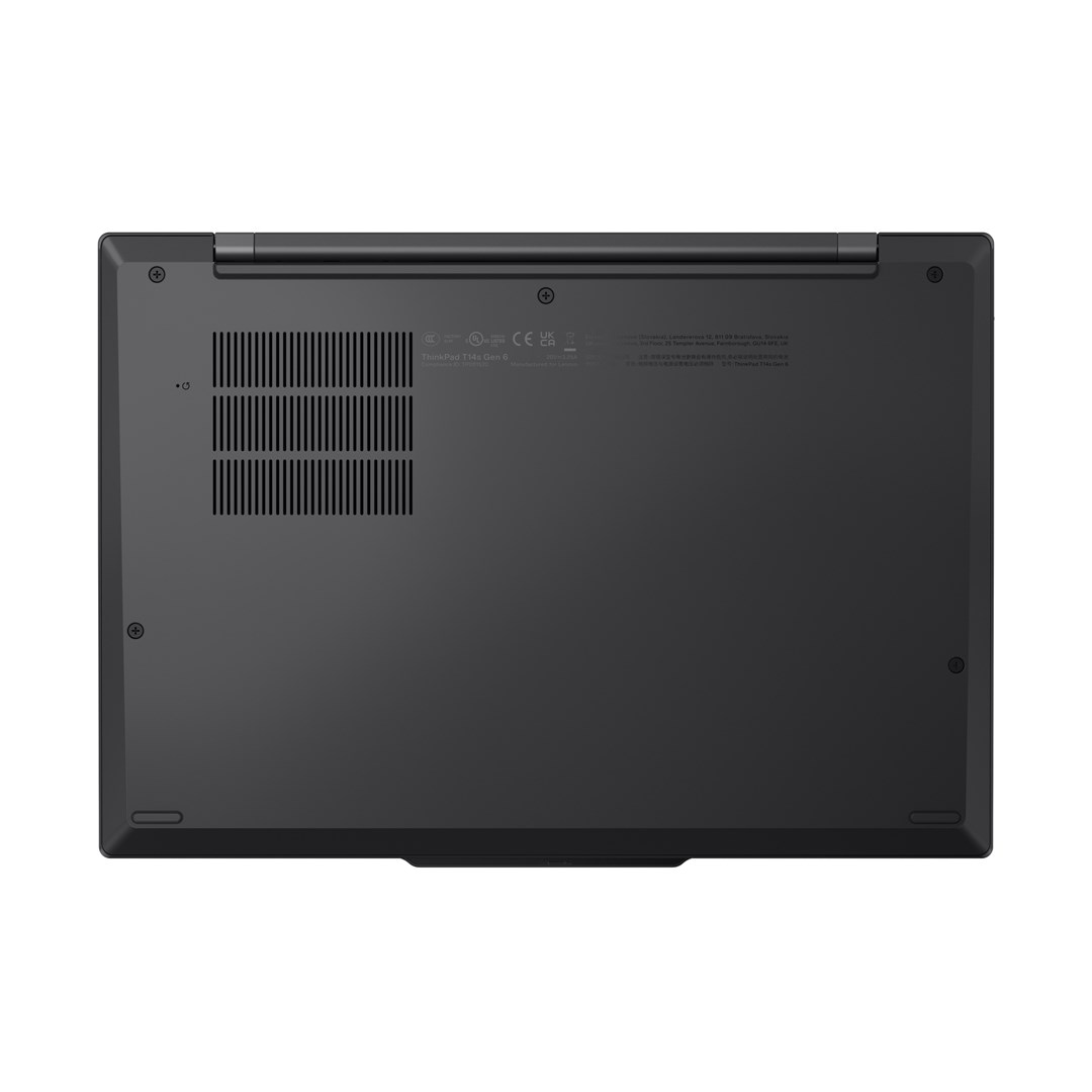 Laptop LENOVO ThinkPad T14s Gen 6 (14" WUXGA Touch, Intel Core Ultra 7 258V, 32 GB, 1 TB SSD, Copilot+, non-HR tipkovnica)-5