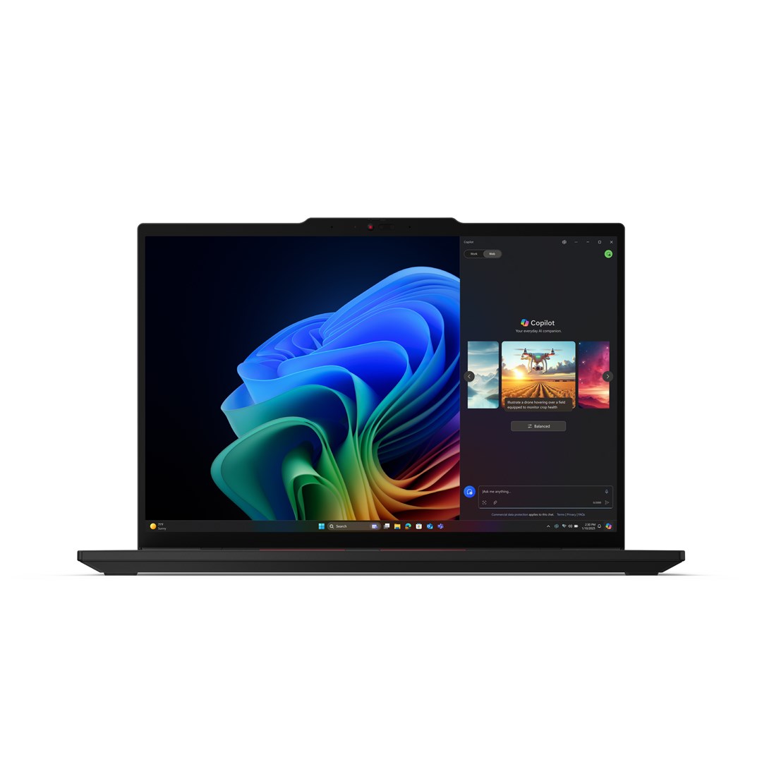 Laptop LENOVO ThinkPad T14s Gen 6 (14" WUXGA Touch, Intel Core Ultra 7 258V, 32 GB, 1 TB SSD, Copilot+, non-HR tipkovnica)-1