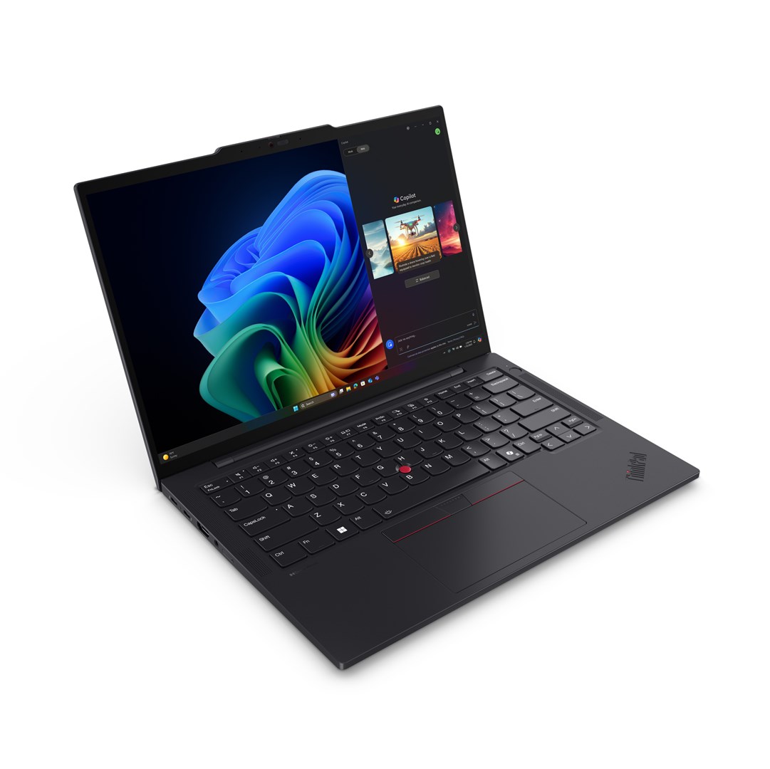 Laptop LENOVO ThinkPad T14s Gen 6 (14" WUXGA Touch, Intel Core Ultra 7 258V, 32 GB, 1 TB SSD, Copilot+, non-HR tipkovnica)-6