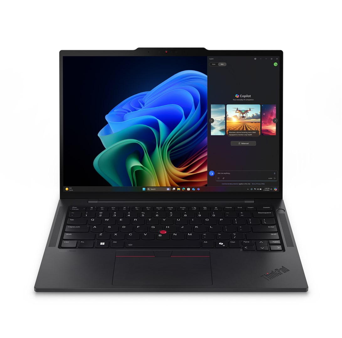 Laptop LENOVO ThinkPad T14s Gen 6 (14" WUXGA Touch, Intel Core Ultra 7 258V, 32 GB, 1 TB SSD, Copilot+, non-HR tipkovnica)-0