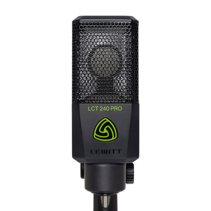 Set za snimanje LEWITT LCT 240 PRO Vocal Set (Kondenzatorski mikrofon, Shock mount, Pop filter)