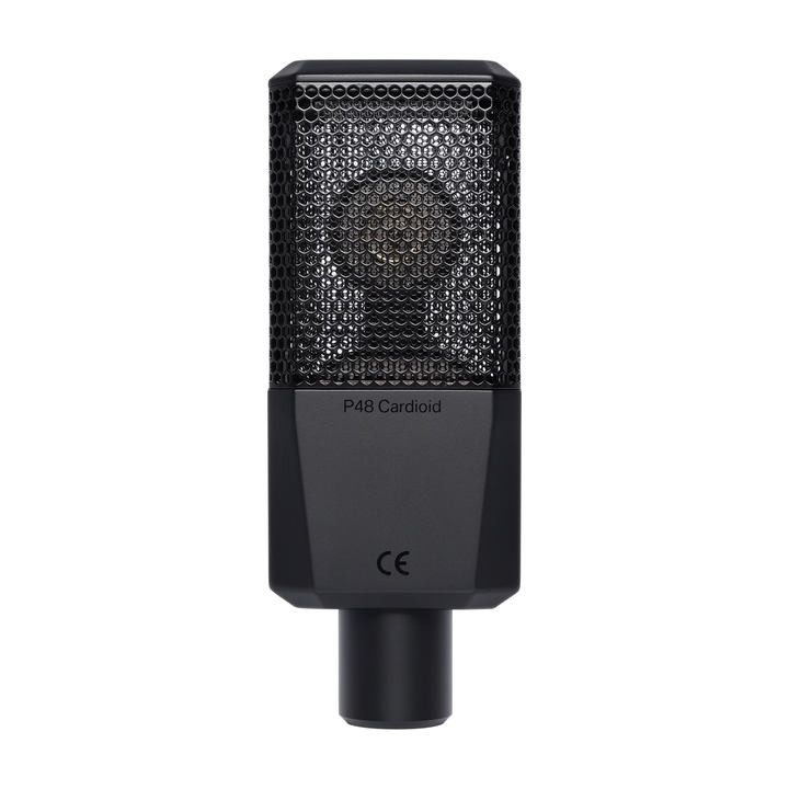 Set za snimanje LEWITT LCT 240 PRO Vocal Set (Kondenzatorski mikrofon, Shock mount, Pop filter)-1