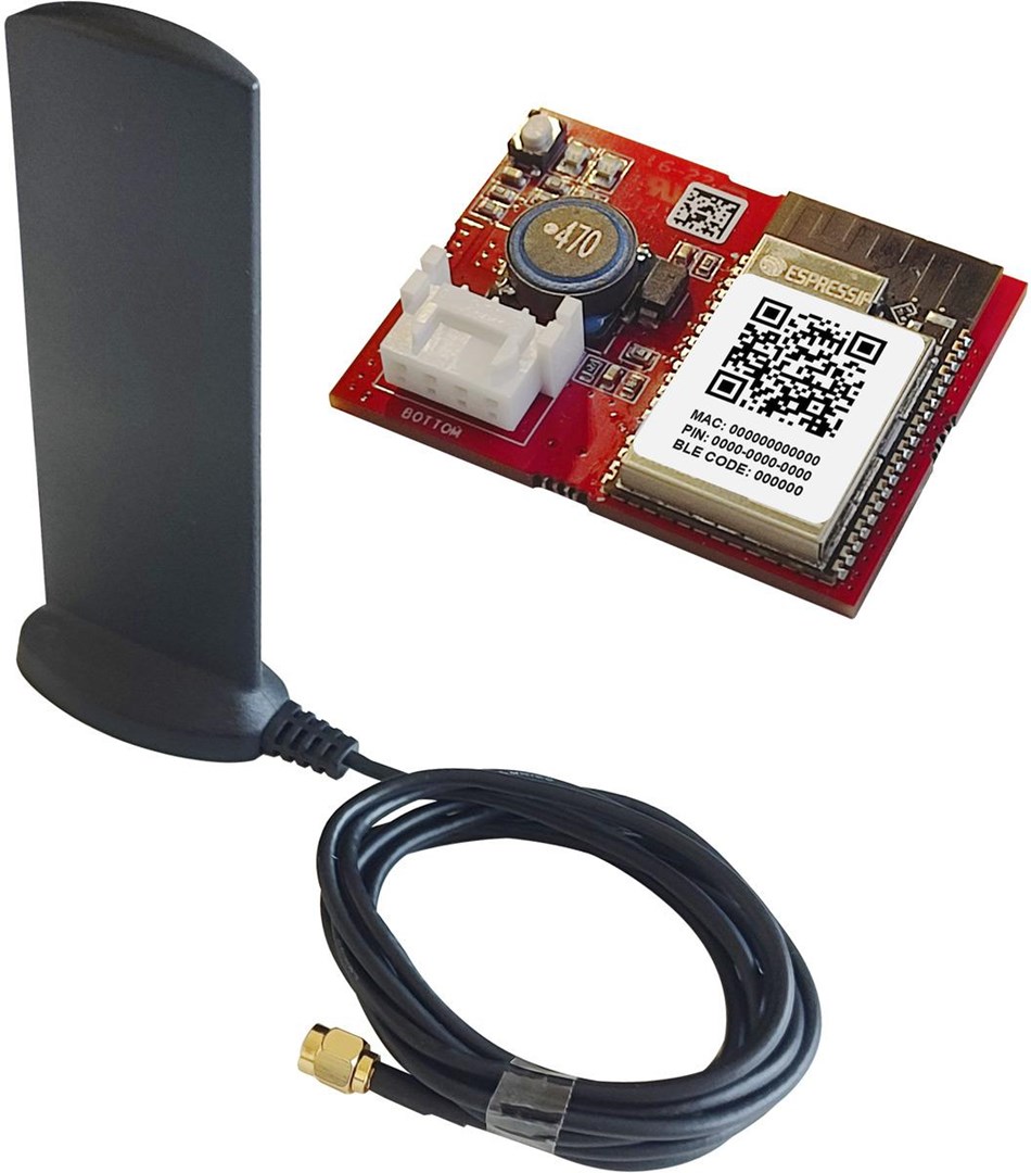 Modul za automatizaciju BFT B-EBA Wi-Fi EVO (Wi-Fi, Bluetooth, U-Control, TaHoma)