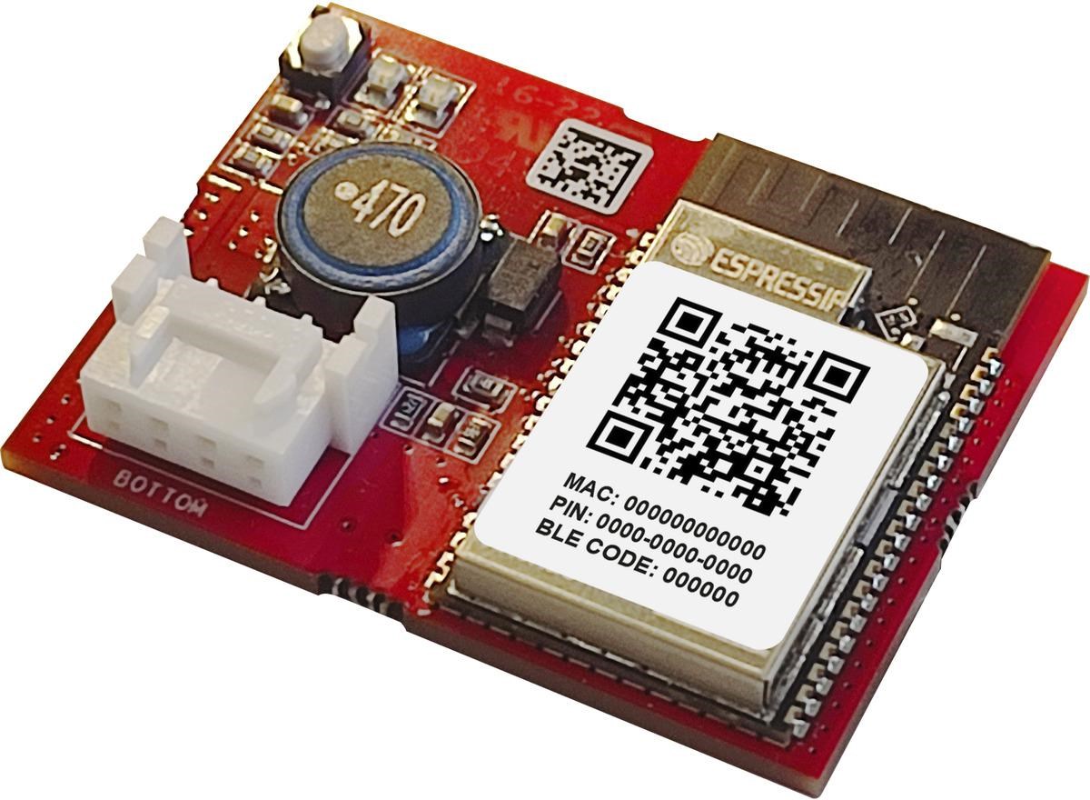 Wi-Fi modul BFT B-EBA Wi-Fi EVO (Bluetooth, U-Link, U-Control App, Somfy TaHoma)