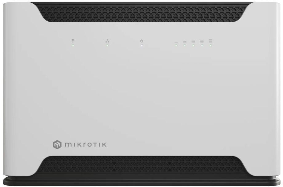 Router MIKROTIK Chateau LTE7 (5x GbE LAN, Dual-Band Wi-Fi 5, LTE Cat7)