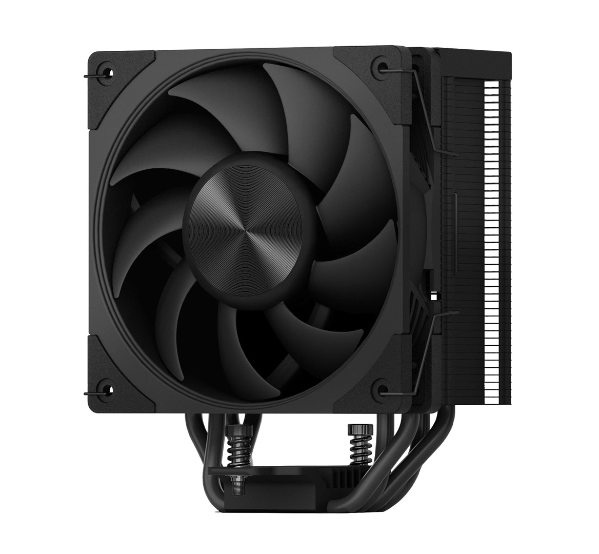 Hladnjak za procesor MODECOM Volcano 0C T100, 120mm, 150W TDP, crni-2