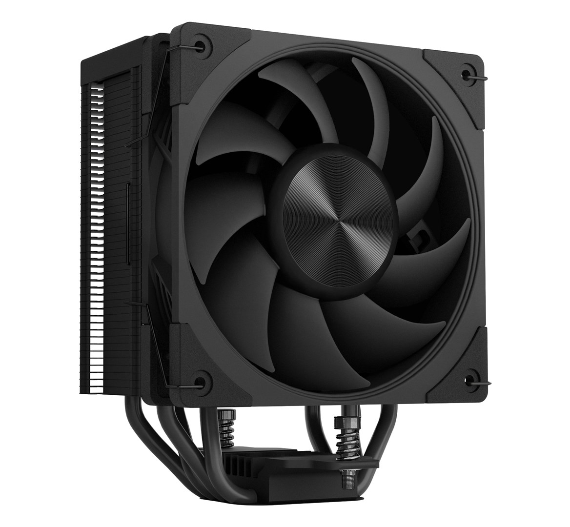 Hladnjak za procesor MODECOM Volcano 0C T100, 120mm, 150W TDP, crni-4