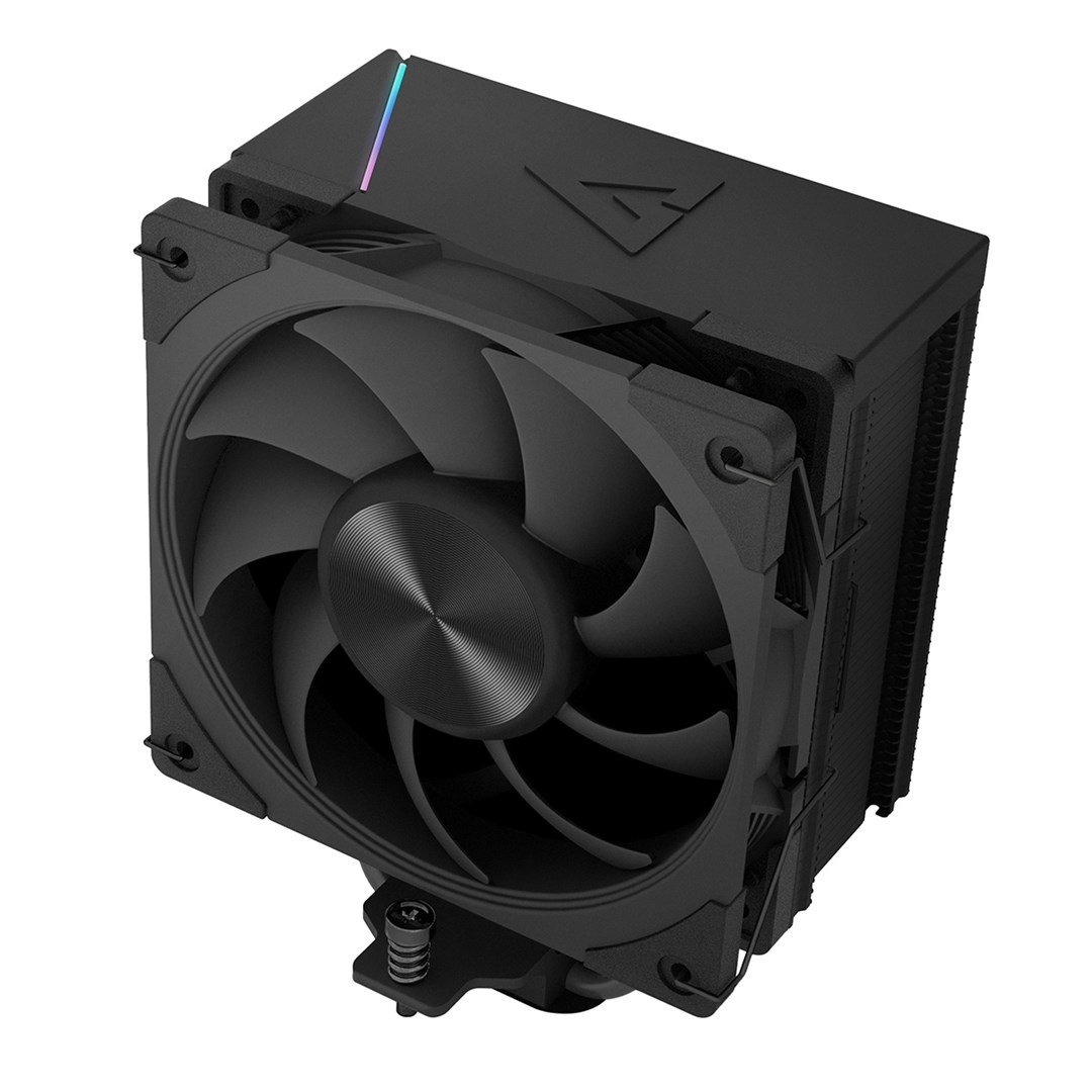 Hladnjak za procesor MODECOM Volcano 0C T101 Black-1