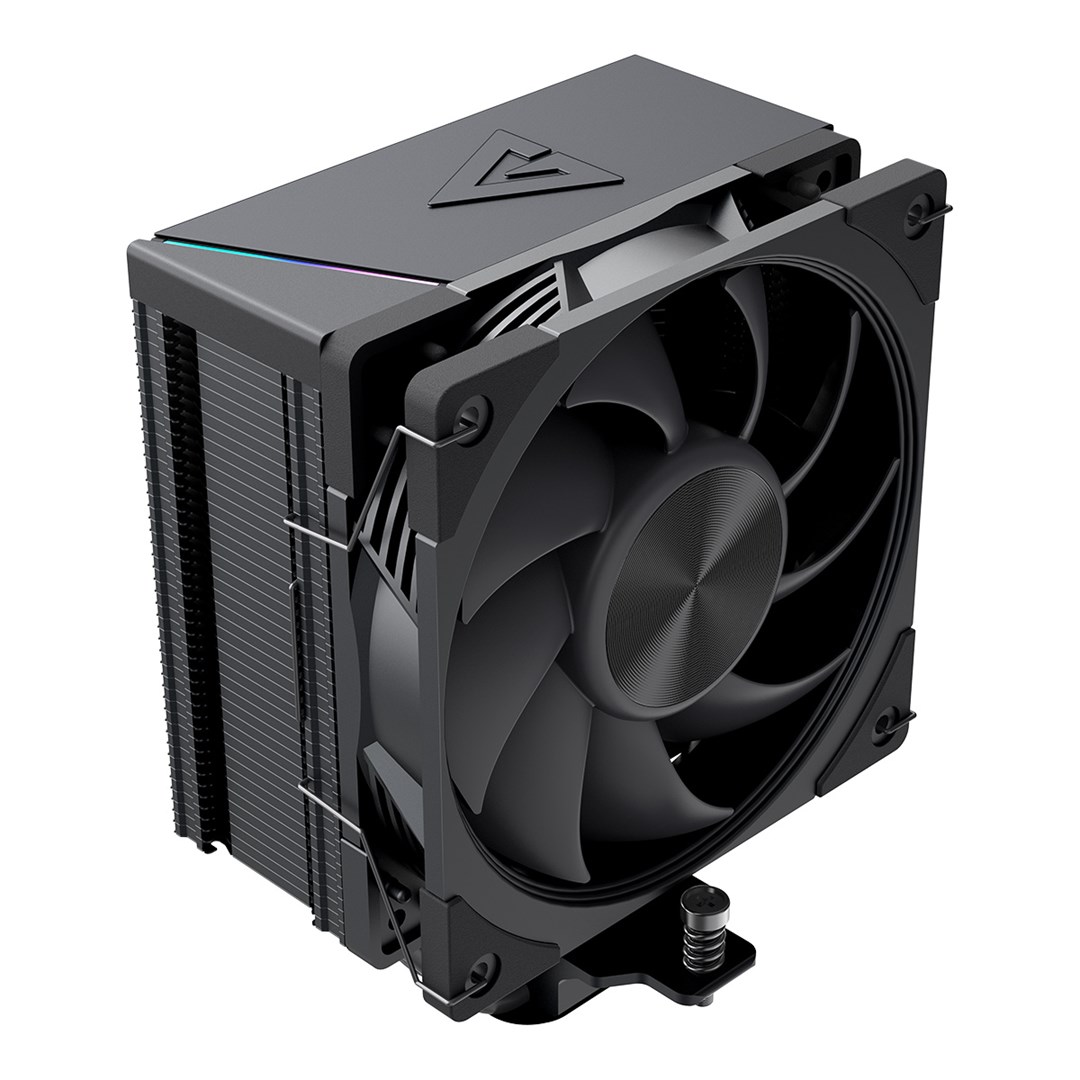 Hladnjak za procesor MODECOM Volcano 0C T101 Black-7
