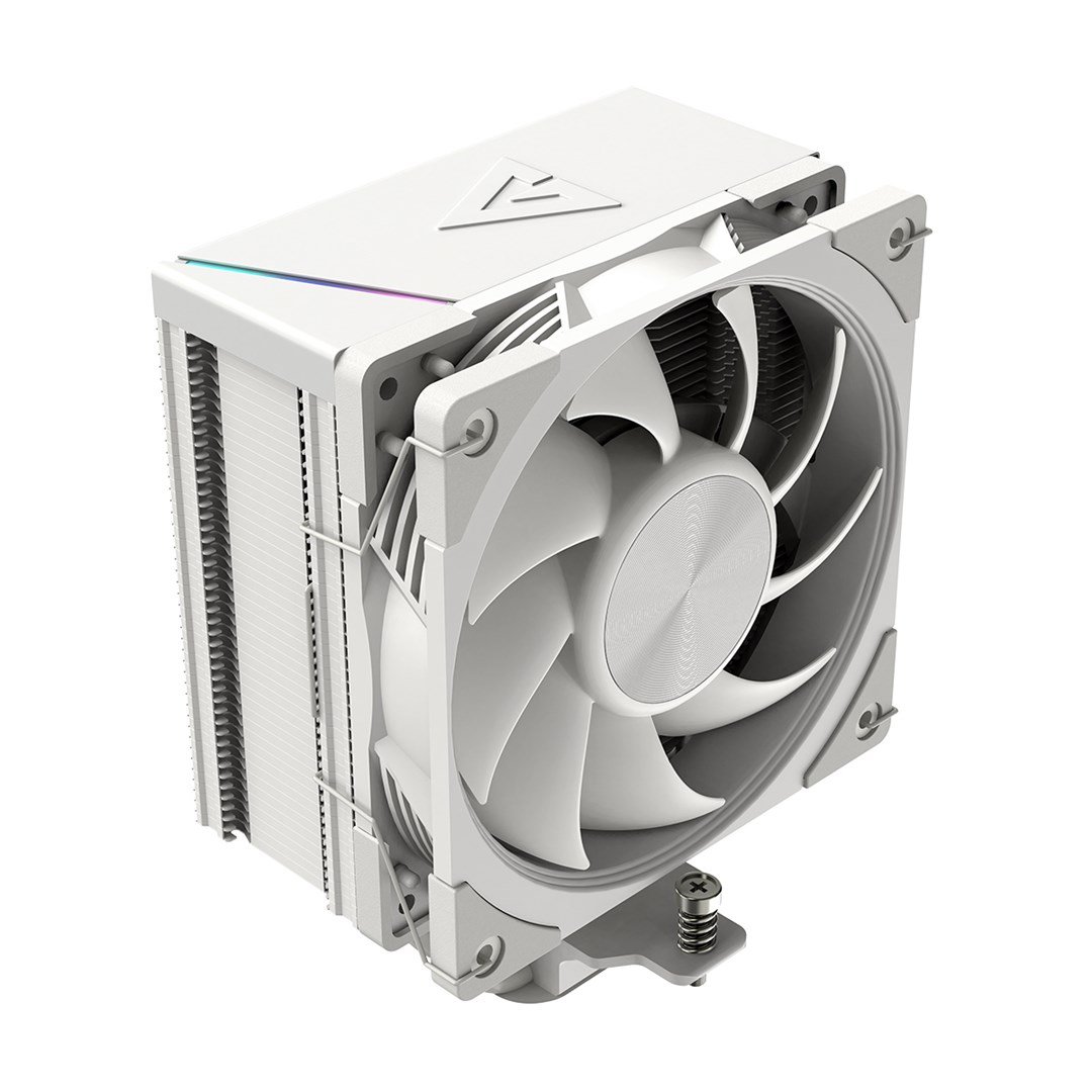 Hladnjak za procesor MODECOM VOLCANO 0C T201 White-3