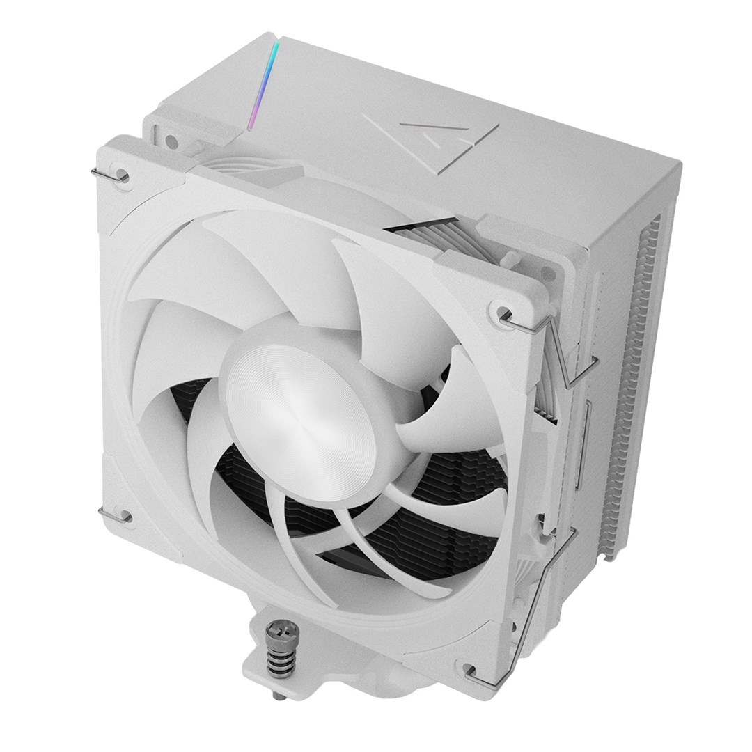 Hladnjak za procesor MODECOM VOLCANO 0C T201 White-5