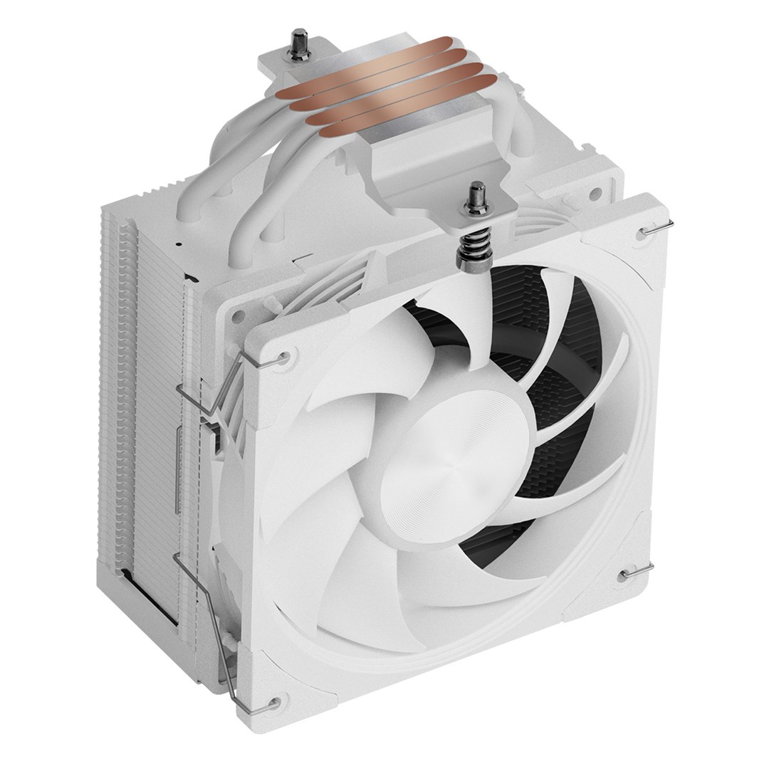 Hladnjak za procesor MODECOM VOLCANO 0C T201 White-1