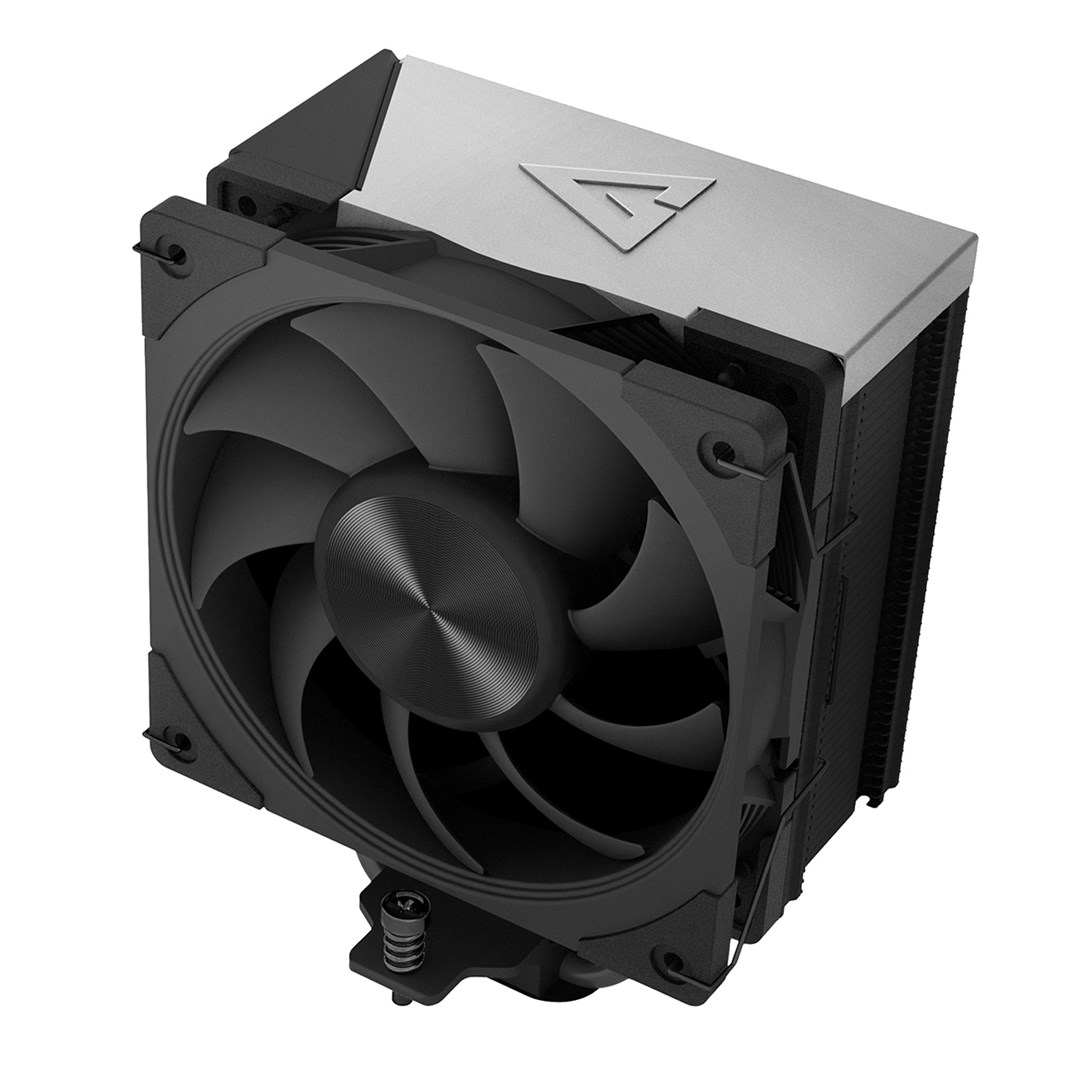Hladnjak za procesor MODECOM Volcano 0C T700, 120mm, 180W TDP, crni-4
