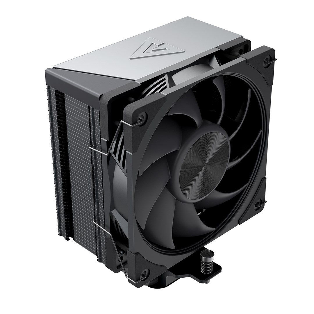 Hladnjak za procesor MODECOM Volcano 0C T700, 120mm, 180W TDP, crni-5