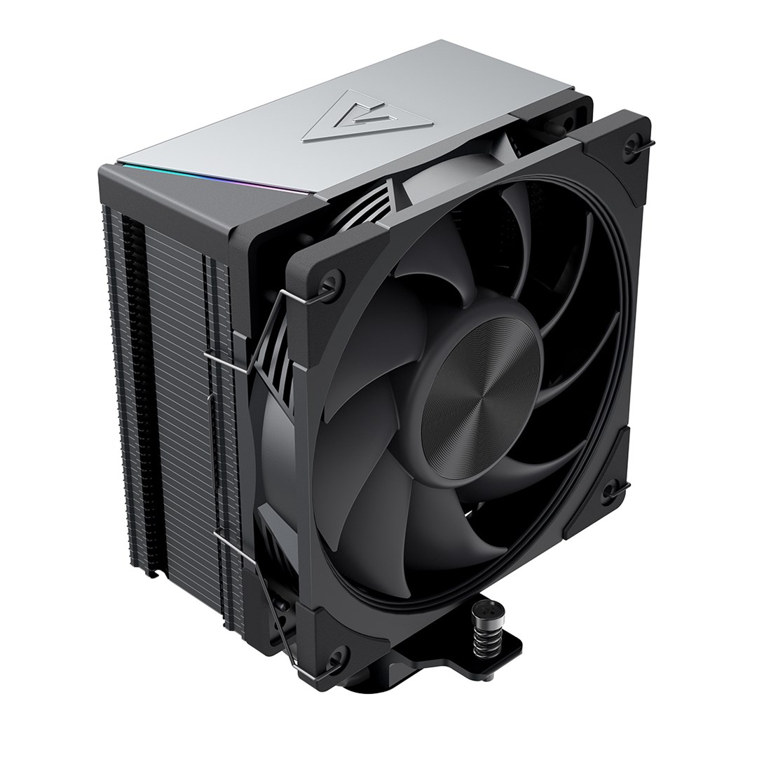 Hladnjak za procesor MODECOM VOLCANO 0C-T701 Black-6