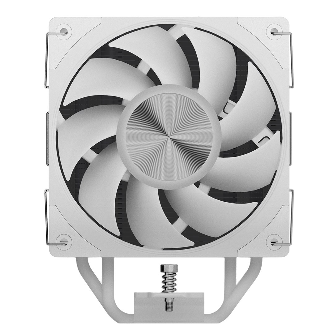 Hladnjak za procesor MODECOM Volcano 0C T720 White, 120mm, 180W TDP-6