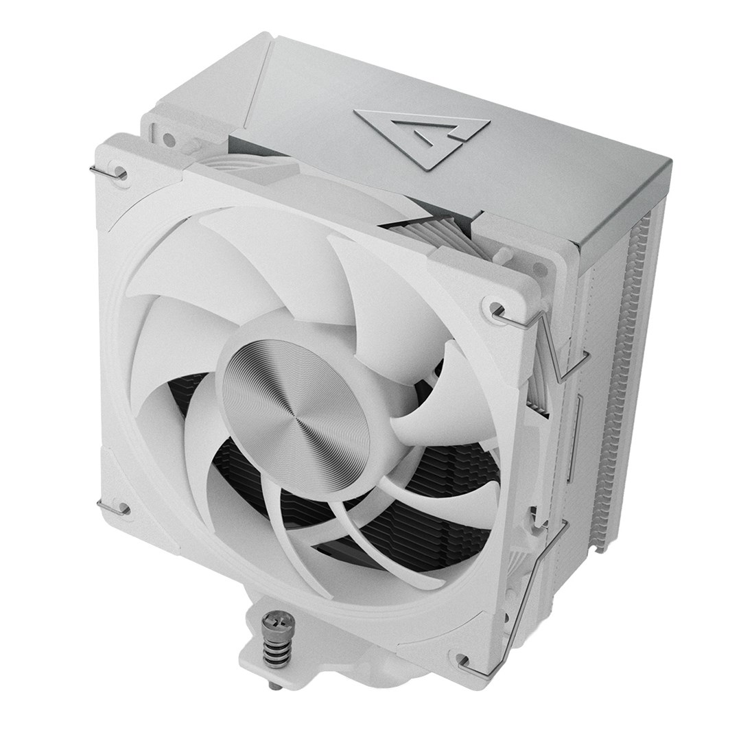 Hladnjak za procesor MODECOM Volcano 0C T720 White, 120mm, 180W TDP-5