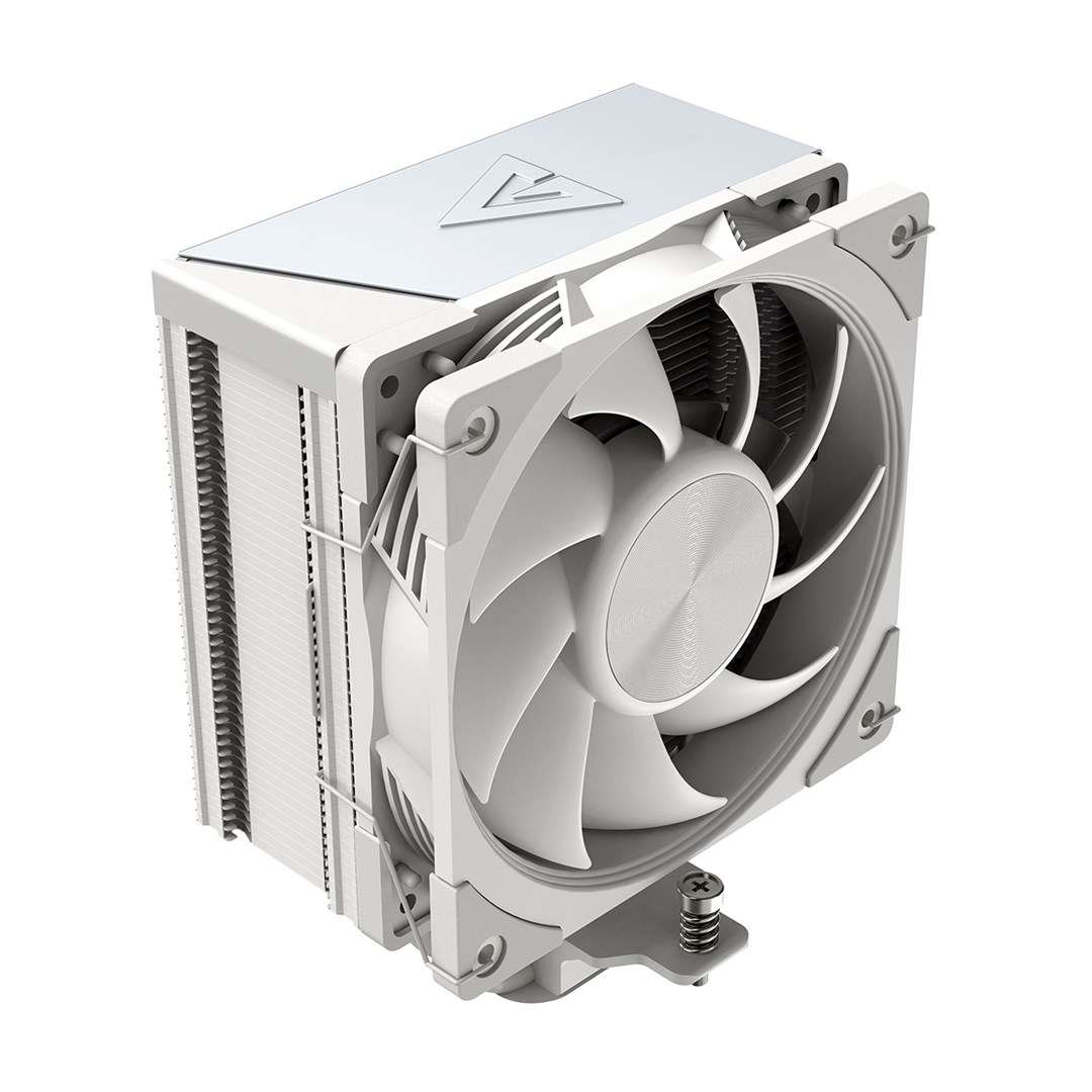 Hladnjak za procesor MODECOM Volcano 0C T720 White, 120mm, 180W TDP-1