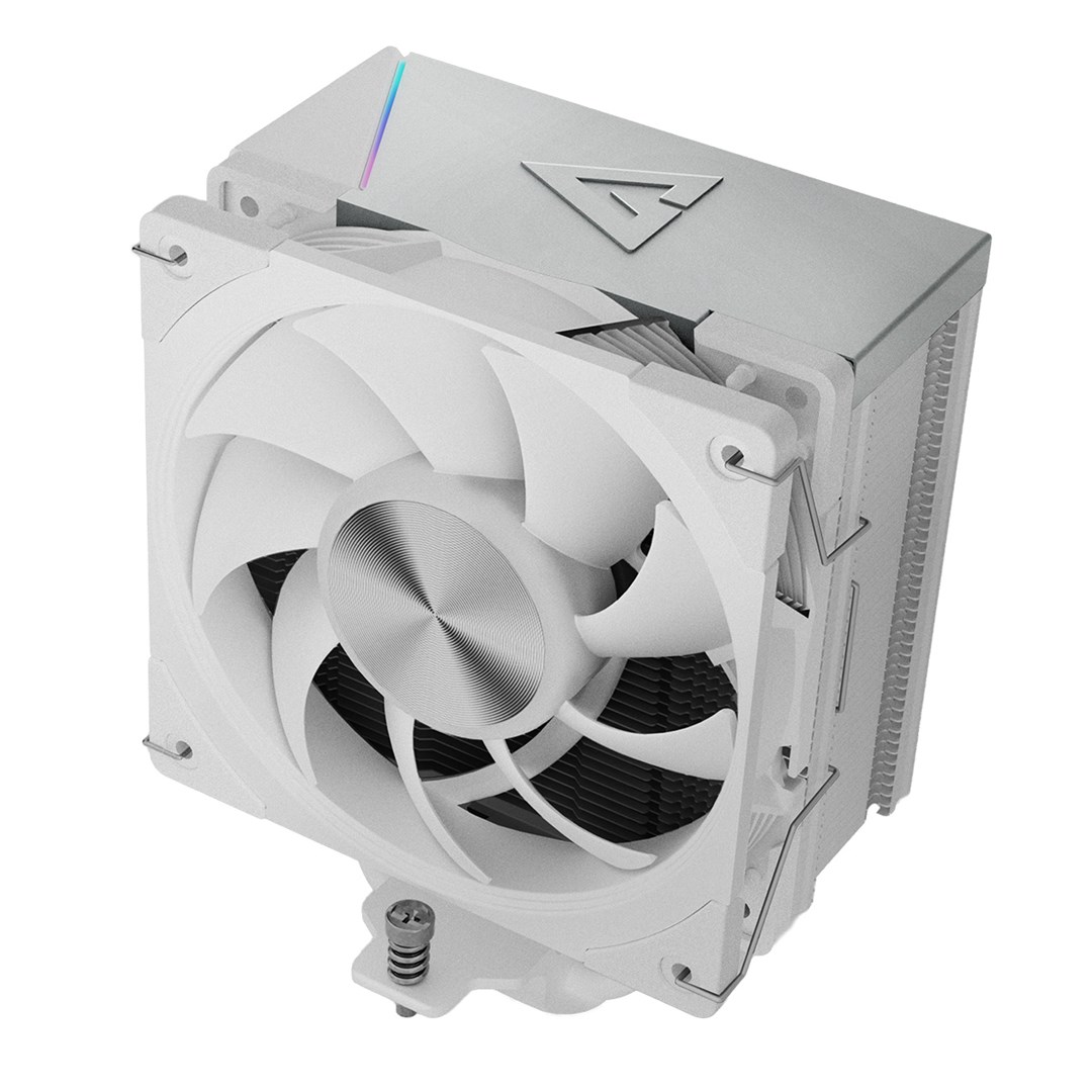 Hladnjak za procesor MODECOM Volcano 0C-T721 White (120mm, 180W TDP)-4