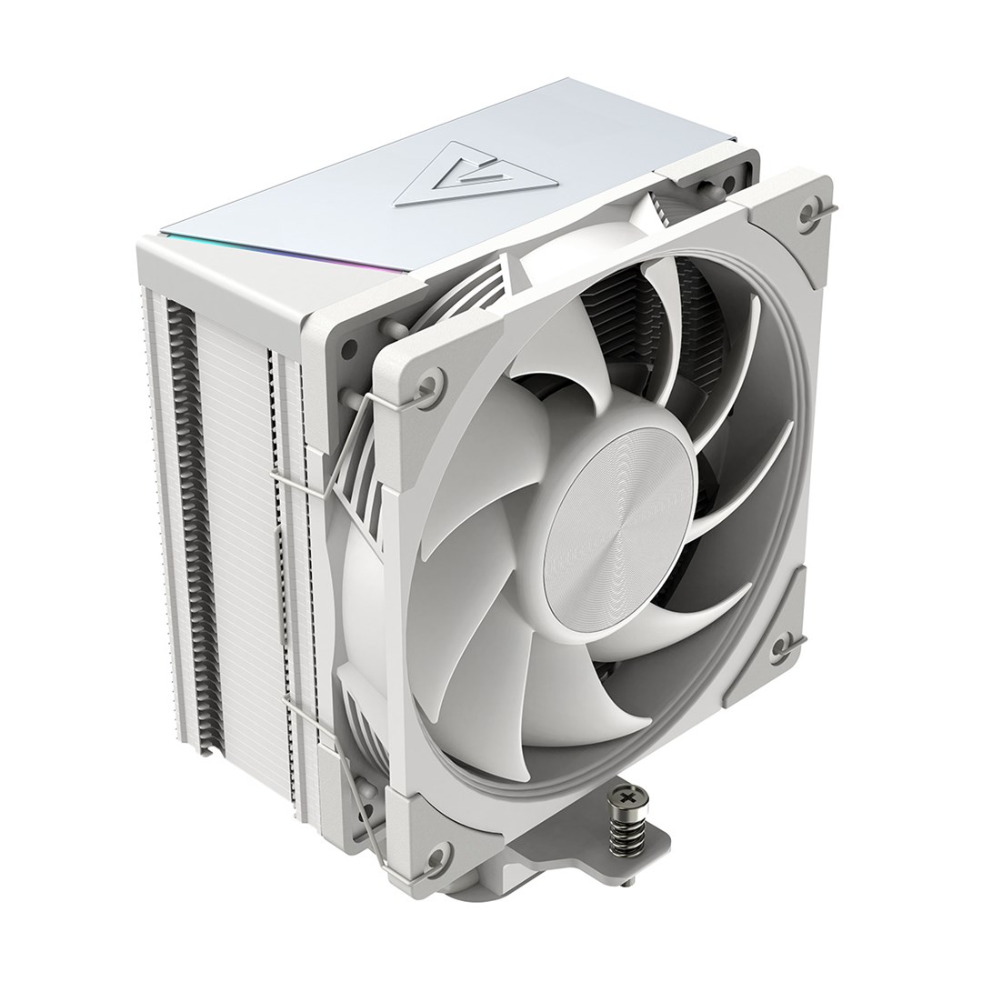 Hladnjak za procesor MODECOM Volcano 0C-T721 White (120mm, 180W TDP)-2