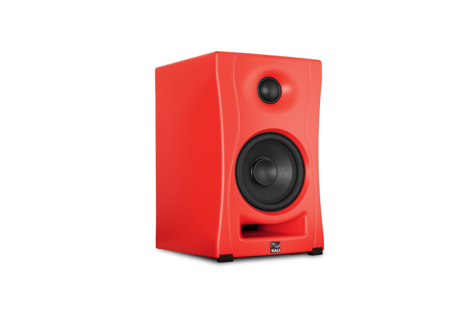 Aktivni zvučnici KALI AUDIO LP-UNF-R (4", Bluetooth, crveni)-7