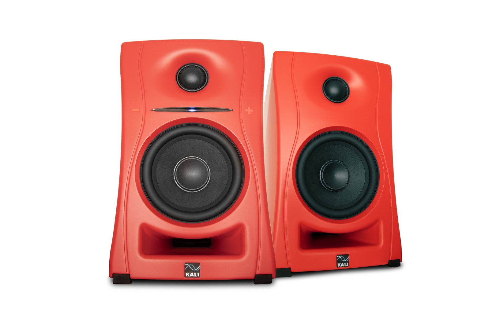 Aktivni zvučnici KALI AUDIO LP-UNF-R (4", Bluetooth, crveni)-15