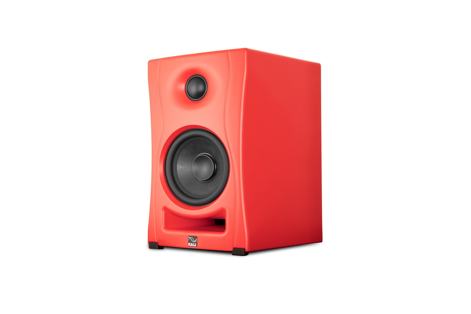Aktivni zvučnici KALI AUDIO LP-UNF-R (4", Bluetooth, crveni)-11