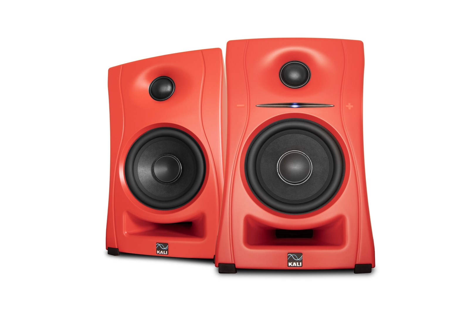 Aktivni zvučnici KALI AUDIO LP-UNF-R (4", Bluetooth, crveni)-6