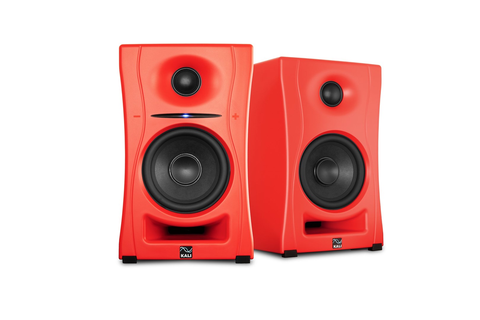 Aktivni zvučnici KALI AUDIO LP-UNF-R (4", Bluetooth, crveni)-14